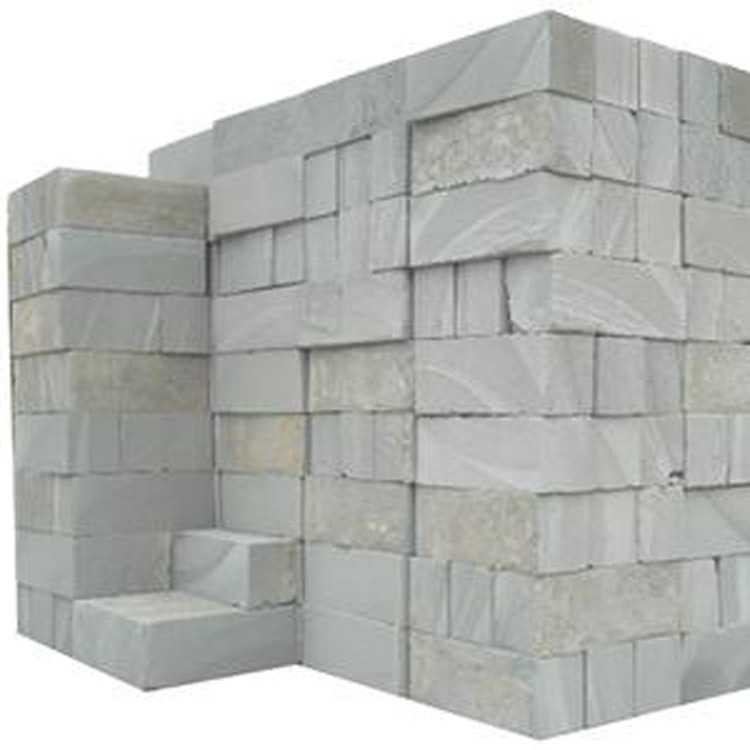 弓长岭不同砌筑方式蒸压加气混凝土砌块轻质砖 加气块抗压强度研究
